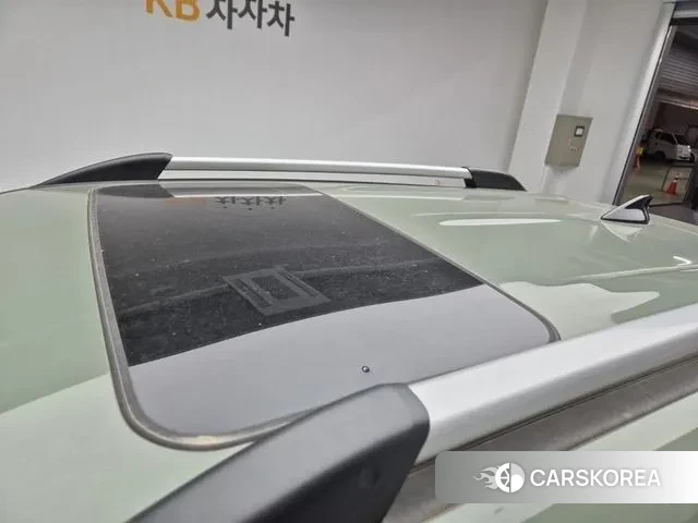 Hyundai Casper 2023 Светло-зеленый из Кореи, фото 4
