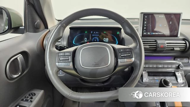 Hyundai Casper 2024 Зеленый из Кореи, фото 4