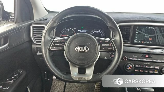 Kia Sportage The Bold 2020 Белый из Кореи, фото 4