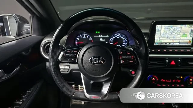 Kia Come New K3 2019 Синий из Кореи, фото 4
