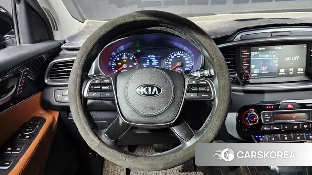 Kia The New Sorento 2019 Черный из Кореи, фото 4