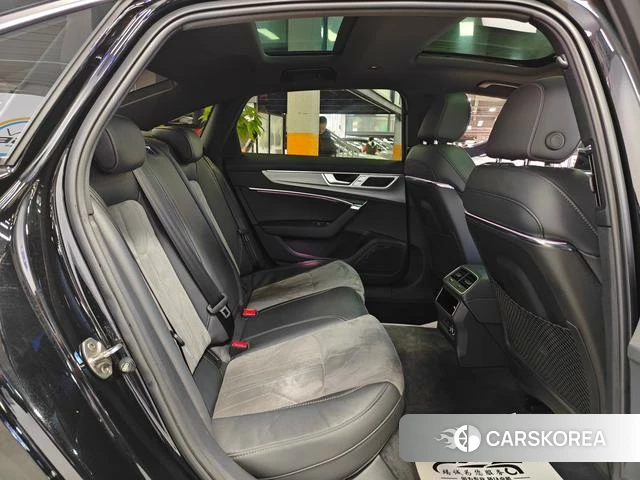 Audi A6L 2023 Черный из Китая, фото 4