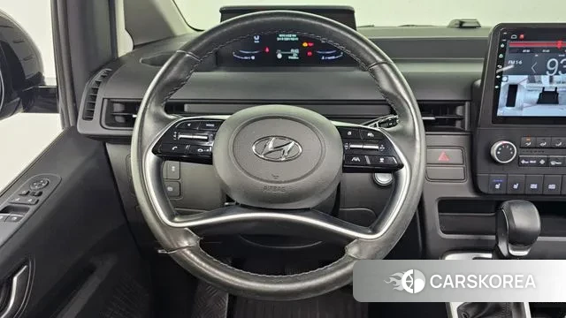 Hyundai Staria 2021 Черный из Кореи, фото 4