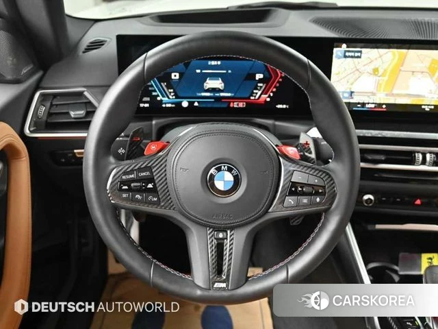 BMW M2 (G87) 2024 Белый из Кореи, фото 4