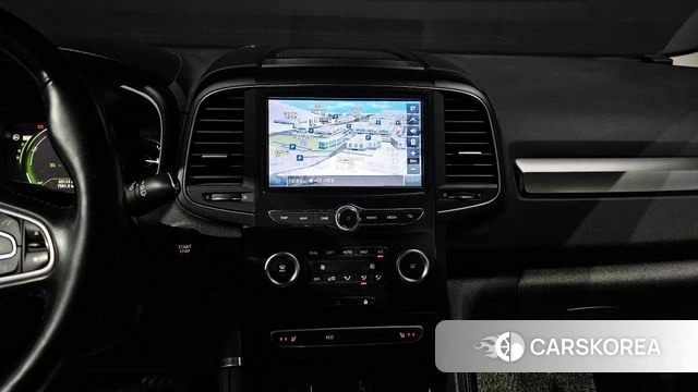 Renault Korea (Samsung) The New QM6 2020 Серый из Кореи, фото 4