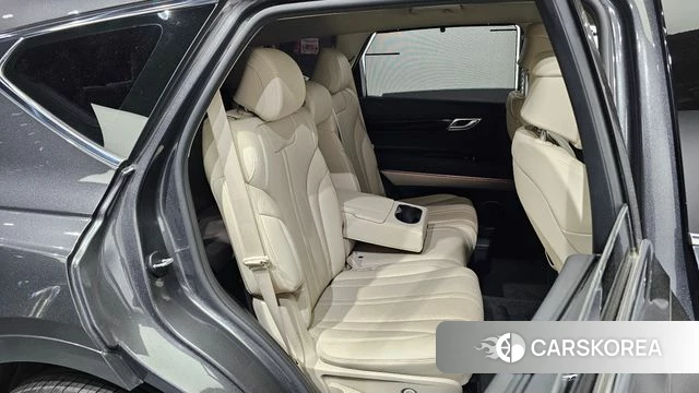 Genesis GV80 2022 Серый из Кореи, фото 4