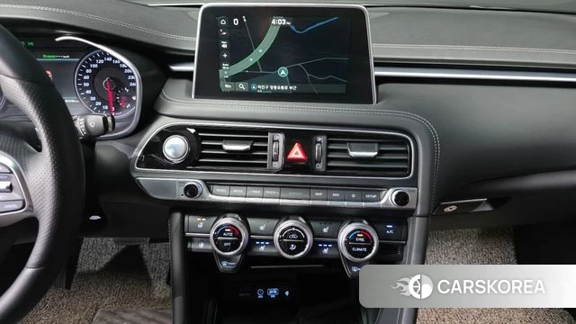 Genesis G70 2020 Серебряный из Кореи, фото 4