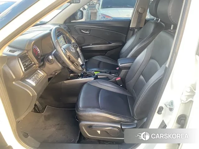 Ssangyong Berry New Tivoli 2020 Белый из Кореи, фото 4