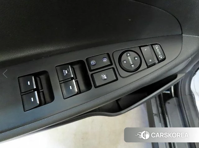 Hyundai All New Tucson 2018 Черный из Кореи, фото 4