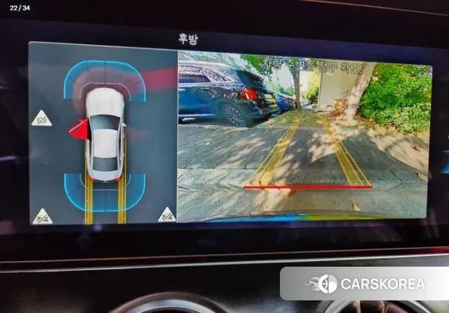 Mercedes-Benz CLS-Class C257 2022 Серый из Кореи, фото 4