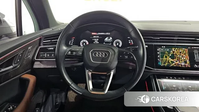 Audi Q7 (4M) id 2916034 из Кореи 4