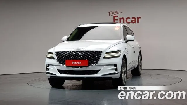 Genesis GV80 id 2705754 из Кореи 4