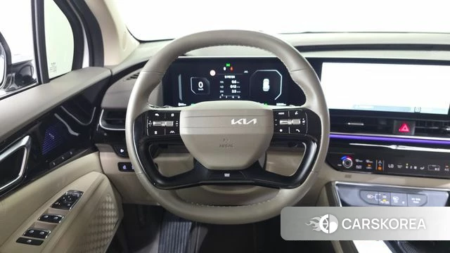 Kia The New Carnival 4th Generation 2025 Белый из Кореи, фото 4