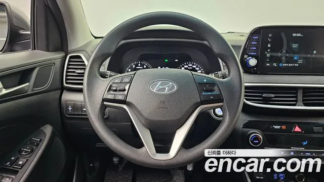 Hyundai All New Tucson 2019 Серый из Кореи, фото 4