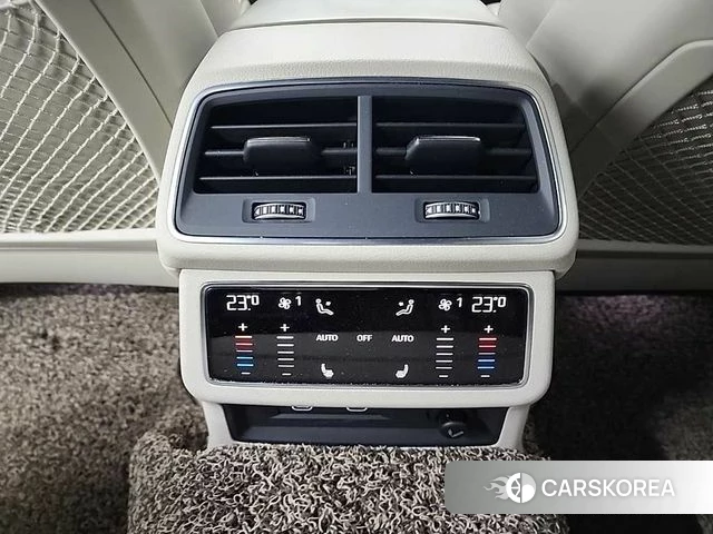 Audi A7 (4K) 2021 Серый из Кореи, фото 4