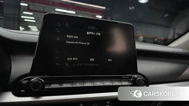 Kia Come New K3 2018 Черный из Кореи, фото 4