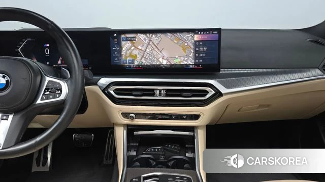 BMW 3 Series (G20) 2023 Белый из Кореи, фото 4