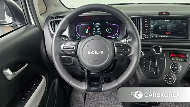 Kia The New Kia Ray 2023 Белый из Кореи, фото 4
