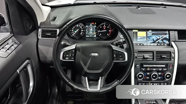 Land Rover Discovery Sports 2019 Белый из Кореи, фото 4