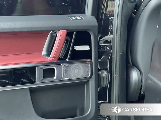 Mercedes-Benz G-class AMG 2025 Черный из Китая, фото 4