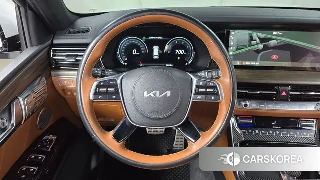 Kia Mohave Master 2022 Белый из Кореи, фото 4