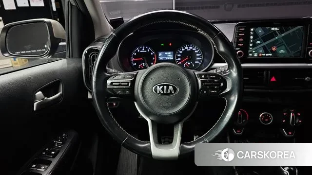 Kia All New Morning (JA) 2018 Серый из Кореи, фото 4