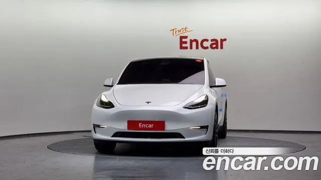 Tesla Model Y id 2655592 из Кореи 4