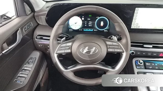 Hyundai The New Palisade 2022 Белый из Кореи, фото 4