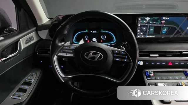 Hyundai The New Palisade 2023 Серый из Кореи, фото 4