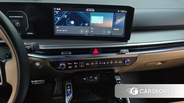 Kia The New Sorento 4th Generation 2024 Белый из Кореи, фото 4