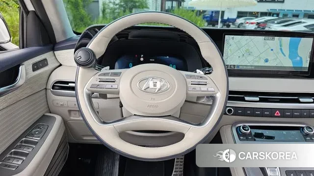 Hyundai The New Palisade 2023 Белый из Кореи, фото 4