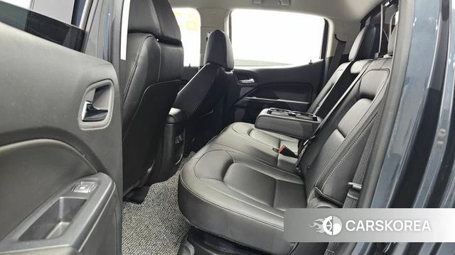 Chevrolet (GM Daewoo) Colorado 2020 Серый из Кореи, фото 4