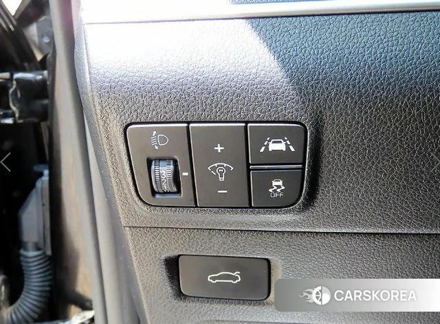 Kia K5 3rd generation 2022 Черный из Кореи, фото 4