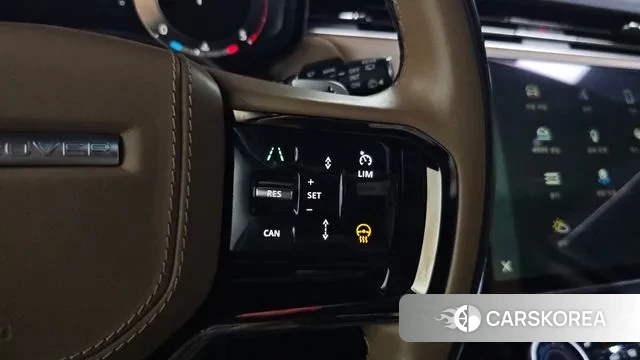 Land Rover Range Rover Sport 3rd Generation 2023 Черный из Кореи, фото 4