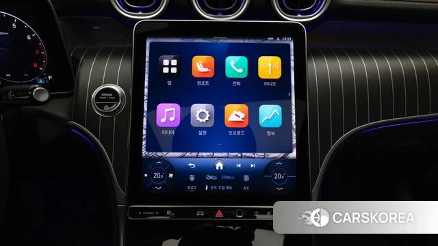 Mercedes-Benz GLC-Class X254 2025 Белый из Кореи, фото 4