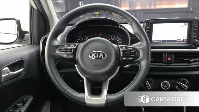 Kia Morning Urban (JA) 2021 Жемчужный цвет из Кореи, фото 4