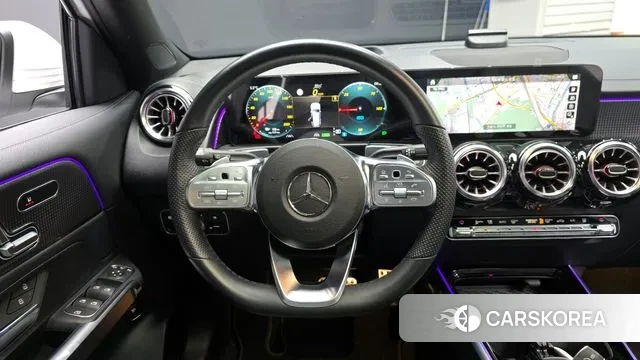 Mercedes-Benz EQB X243 2023 Белый из Кореи, фото 4