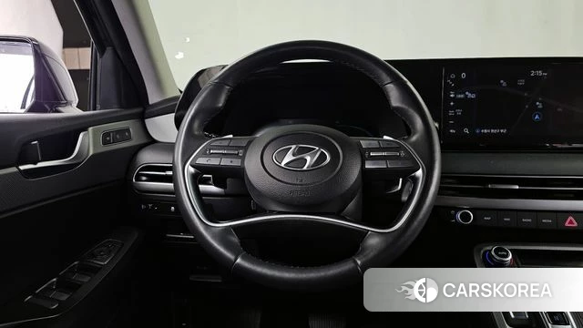 Hyundai The New Palisade 2022 Черный из Кореи, фото 4