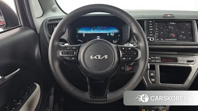 Kia The New Kia Ray EV 2024 Черный из Кореи, фото 4