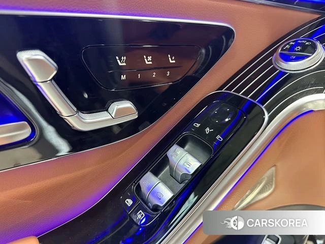 Mercedes-Benz S-class 2024 Черный из Китая, фото 4
