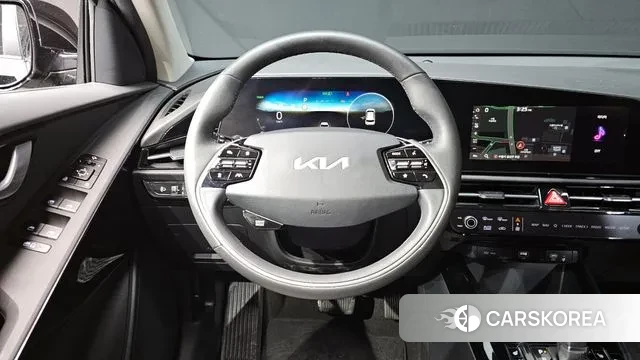 Kia Di Ol Nu Niro 2022 Черный из Кореи, фото 4