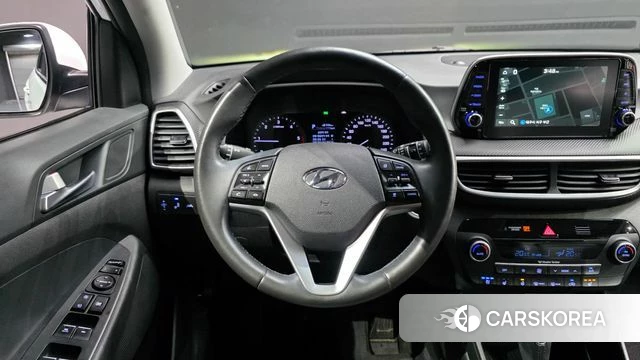 Hyundai All New Tucson 2019 Белый из Кореи, фото 4