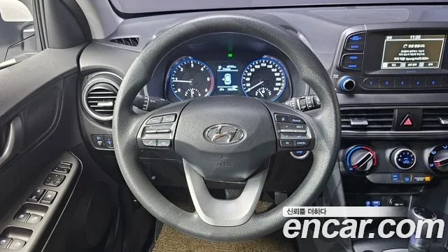 Hyundai Kona 2019 Белый из Кореи, фото 4