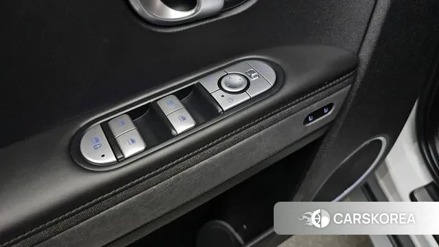 Hyundai Ionic 5 2022 Белый из Кореи, фото 4