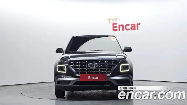 Hyundai Venue id 2651150 из Кореи 4