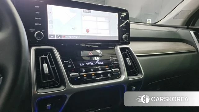 Kia Sorento 4th Generation 2021 Белый из Кореи, фото 4