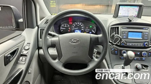 Hyundai The New Grand Starex 2020 Синий из Кореи, фото 4