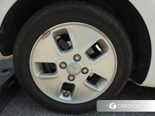 Kia The New Ray 2021 Белый из Кореи, фото 4
