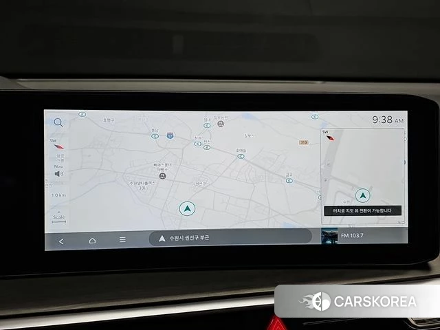 Kia The New Sorento 4th Generation 2025 Белый из Кореи, фото 4