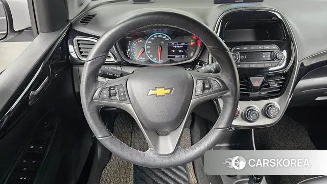 Chevrolet (GM Daewoo) The New Spark 2020 Белый из Кореи, фото 4